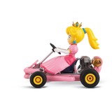 Carrera 2,4GHz Mario Kart Pipe Kart, Peach RC schaal 1:18