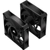 Corsair RS120 MAX 120 mm PWM Thick Fan Single Pack case fan Zwart, 4-pin PWM