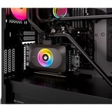 Corsair iCUE LINK XG3 RGB HYBRID GPU Water Block (7900 XT(X)) waterkoeling Zwart