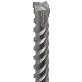 KWB Cross-Tip Hamerboor, Punt 4-snijder ZB-clip 10x110mm boren 