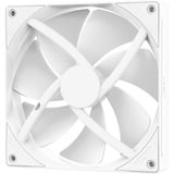 NZXT F140P case fan Wit, 4-pin PWM aansluiting 