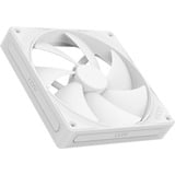 NZXT F140P case fan Wit, 4-pin PWM aansluiting 