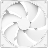 NZXT NZXT F140P White case fan Wit