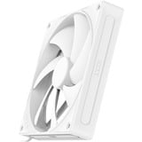 NZXT NZXT F140P White case fan Wit