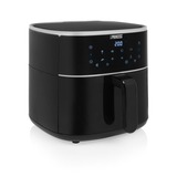 Princess Digitale Airfryer 6L heteluchtfriteuse Zwart, 6 liter