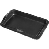 Weber Keramische plancha bak-/braadpan Antraciet