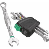 Wera 6003 Joker 4 set 1 Ringsteeksleutelset moersleutel 4‑delig