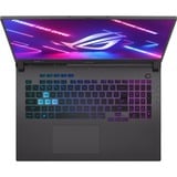 ASUS ROG Strix G17 (G713PI-LL131W) 17.3"  gaming laptop Donkergrijs | Ryzen 9 7940HX | RTX 4070 | 32 GB | 1 TB SSD | 240 Hz