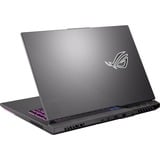 ASUS ROG Strix G17 (G713PI-LL131W) 17.3"  gaming laptop Donkergrijs | Ryzen 9 7940HX | RTX 4070 | 32 GB | 1 TB SSD | 240 Hz