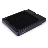 Alphacool NexXxoS ST20 HPE Full Copper 120mm radiator Zwart