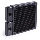 Alphacool NexXxoS ST20 HPE Full Copper 120mm radiator Zwart