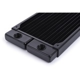 Alphacool NexXxoS ST20 HPE Full Copper 120mm radiator Zwart