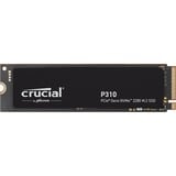 Crucial P310 1 TB SSD CT1000P310SSD8, PCIe Gen 4.0 x4, NVMe 2.0