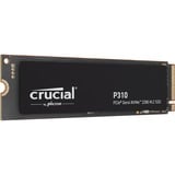 Crucial P310 1 TB SSD CT1000P310SSD8, PCIe Gen 4.0 x4, NVMe 2.0