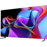 LG OLED77Z39LA 88" Ultra HD OLED-tv Zwart/zilver, 4x HDMI, 3x USB, Optisch, CI, Bluetooth, LAN, WLAN, HDR, Dolby Vision