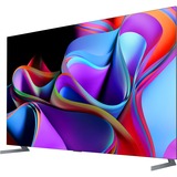 LG OLED77Z39LA 88" Ultra HD OLED-tv Zwart/zilver, 4x HDMI, 3x USB, Optisch, CI, Bluetooth, LAN, WLAN, HDR, Dolby Vision