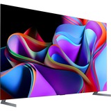 LG OLED77Z39LA 88" Ultra HD OLED-tv Zwart/zilver, 4x HDMI, 3x USB, Optisch, CI, Bluetooth, LAN, WLAN, HDR, Dolby Vision