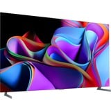 LG OLED77Z39LA 88" Ultra HD OLED-tv Zwart/zilver, 4x HDMI, 3x USB, Optisch, CI, Bluetooth, LAN, WLAN, HDR, Dolby Vision