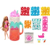 Mattel Pop Reveal Rise & Surprise cadeauset met geurige pop Meer dan 15 verrassingen, met kleurverandering