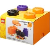 Room Copenhagen LEGO opslagblokjes Multi Pack 3 opbergdoos Oranje