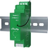 Shelly Wave Pro Dimmer 1PM Groen