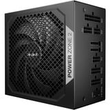 be quiet! Power Zone 2 1000W voeding  Zwart, 3x PCIe, 1x 12VHPWR