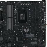 ASUS TUF GAMING B760M-BTF WIFI D4 socket 1700 moederbord Zwart, 2.5 Gb-LAN, Sound, BT, WLAN, µATX