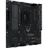 ASUS TUF GAMING B760M-BTF WIFI D4 socket 1700 moederbord Zwart, 2.5 Gb-LAN, Sound, BT, WLAN, µATX