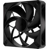 Corsair RS140 MAX 140 mm PWM Thick Fan Dual Pack case fan Zwart, 4-pin PWM