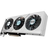 GIGABYTE GeForce RTX 4060 EAGLE ICE grafische kaart Wit, 2x HDMI, 2x DisplayPort