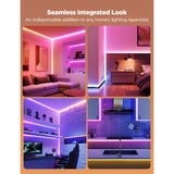 Govee Neon Rope Light Wall Lining ledstrip 5 meter