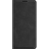 Just in Case Google Pixel 6 - Wallet Case telefoonhoesje Zwart