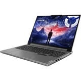 Lenovo Legion 5 16IRX9 (83DG009HMB) 16"  gaming laptop Grijs | Core i7-14650HX | RTX 4060 | 16 GB | 1 TB SSD | 165 Hz