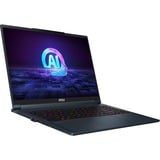 MSI Stealth 16 AI Studio A1VIG-020BE 16"  gaming laptop Donkerblauw | Core Ultra 9 185H | RTX 4090 | 32 GB | 2 TB SSD | 120 Hz