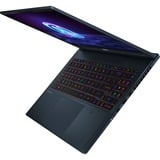 MSI Stealth 16 AI Studio A1VIG-020BE 16"  gaming laptop Donkerblauw | Core Ultra 9 185H | RTX 4090 | 32 GB | 2 TB SSD | 120 Hz