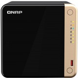 QNAP TS-464-8G nas Zwart, 2x 2.5G LAN, HDMI, USB 