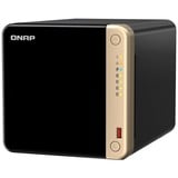 QNAP TS-464-8G nas Zwart, 2x 2.5G LAN, HDMI, USB 