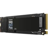 SAMSUNG 990 EVO Plus, 2 TB SSD MZ-V9S2T0BW, PCIe 4.0 x4 / 5.0 x2, NVMe 2.0, M.2 2280