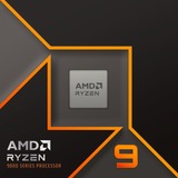 AMD Ryzen 9 9950X, 4,4 GHz (5,7 GHz Turbo Boost) socket AM5 processor Unlocked, Boxed