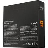 AMD Ryzen 9 9950X, 4,4 GHz (5,7 GHz Turbo Boost) socket AM5 processor Unlocked, Boxed