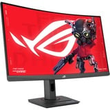 ASUS ROG Strix XG27WCMS 27" Curved gaming monitor Zwart, HDMI, DisplayPort, USB-C