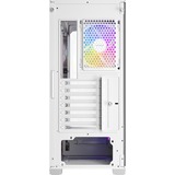 Antec C3 ARGB White midi tower behuizing Wit | 1x USB-A | 1x USB-C | Tempered Glass