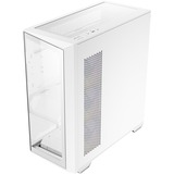 Antec C3 ARGB White midi tower behuizing Wit | 1x USB-A | 1x USB-C | Tempered Glass