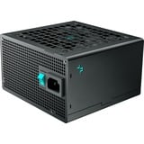 DeepCool PL650D, 650 Watt voeding  Zwart, 1x 12VHPWER, 3x PCIe