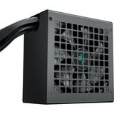 DeepCool PL650D, 650 Watt voeding  Zwart, 1x 12VHPWER, 3x PCIe