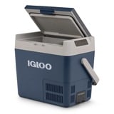 Igloo ICF18 AC/DC met compressor koelbox Blauw, 19 liter