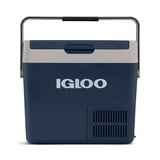 Igloo ICF18 AC/DC met compressor koelbox Blauw, 19 liter