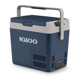 Igloo ICF18 AC/DC met compressor koelbox Blauw, 19 liter