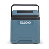 Igloo IE24 AC/DC Thermoelectric cooler koelbox Blauw, 24 liter