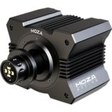 MOZA R5 + ES + SRP Bundel Zwart, Basis, stuur en pedalen